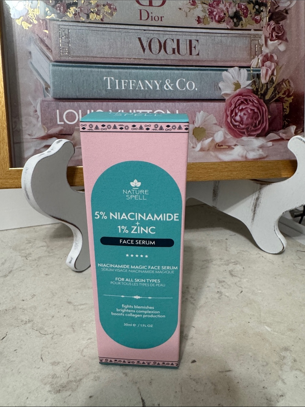 Nature Spell Face Serum